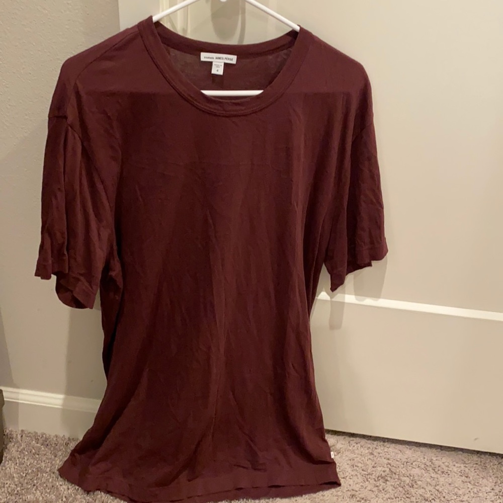 James Perse t shirt